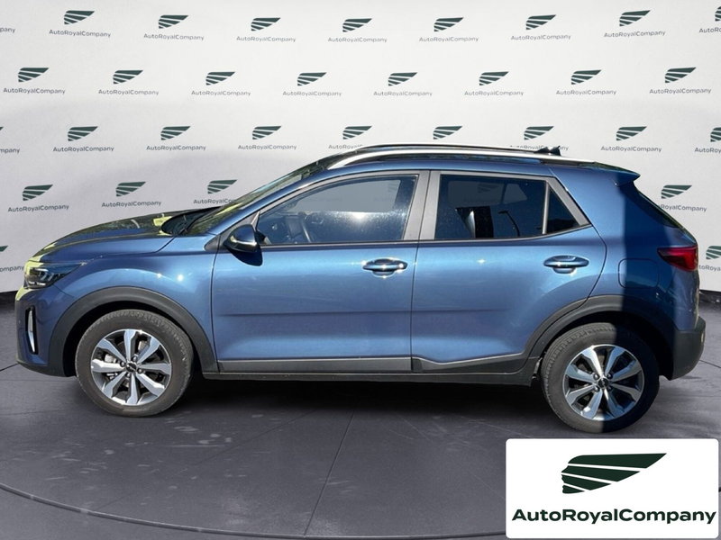 Kia Stonic usata a Roma (2)