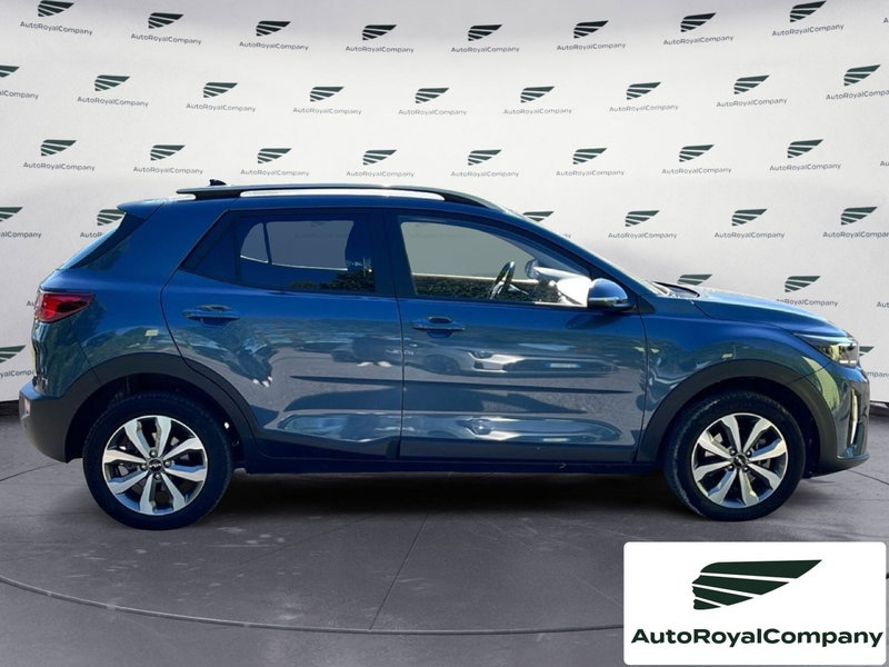 Kia Stonic usata a Roma (6)