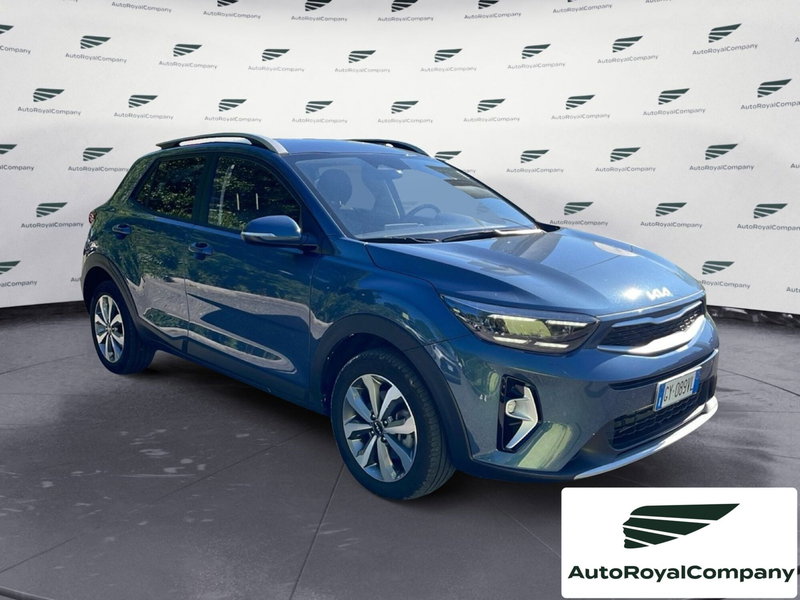 Kia Stonic usata a Roma (8)