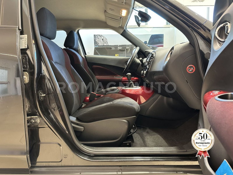Nissan Juke usata a Forlì-Cesena (10)