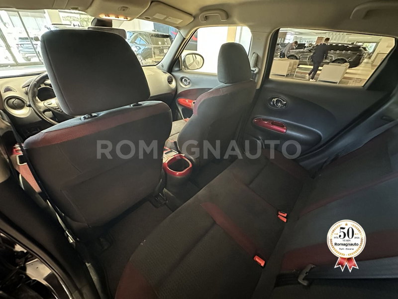 Nissan Juke usata a Forlì-Cesena (12)