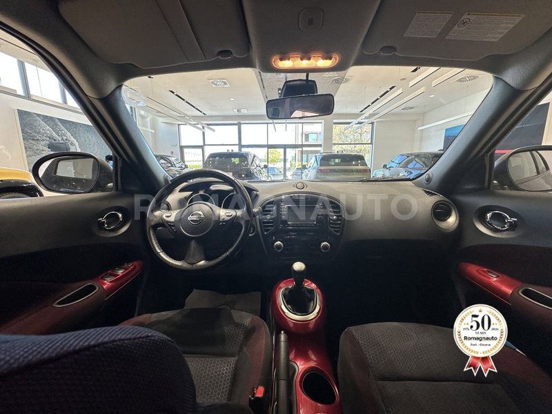 Nissan Juke usata a Forlì-Cesena (13)