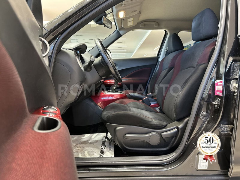 Nissan Juke usata a Forlì-Cesena (14)