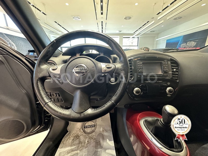 Nissan Juke usata a Forlì-Cesena (17)