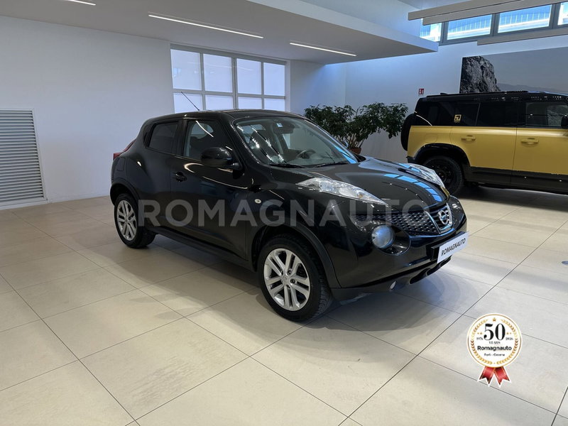 Nissan Juke usata a Forlì-Cesena (3)