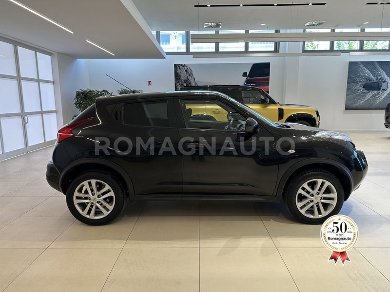 Nissan Juke usata a Forlì-Cesena (4)
