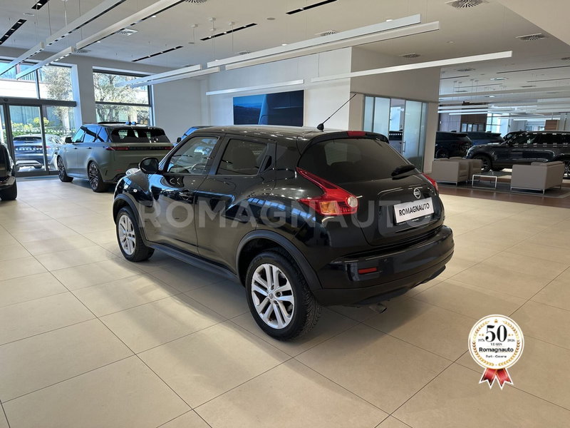 Nissan Juke usata a Forlì-Cesena (7)