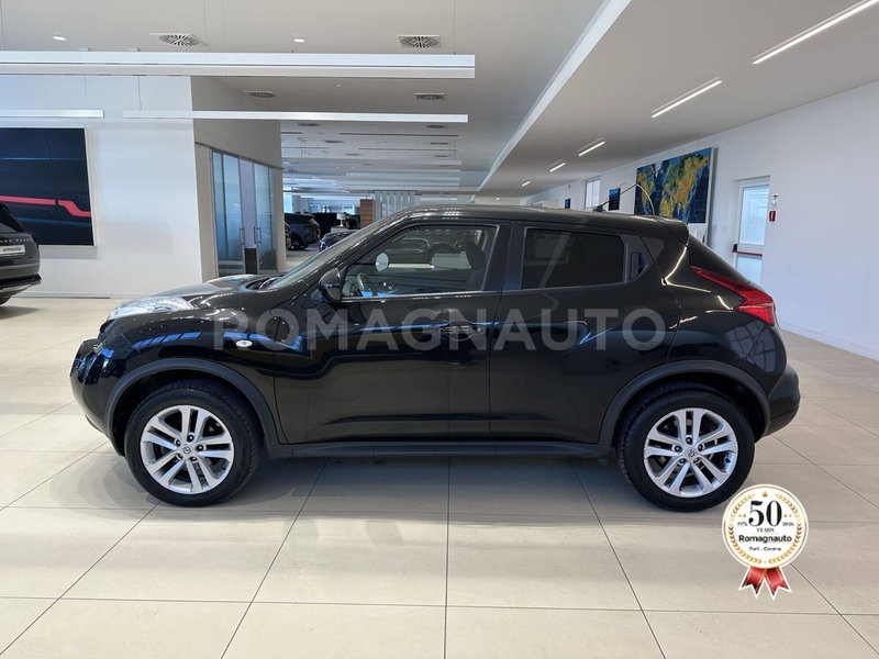 Nissan Juke usata a Forlì-Cesena (8)