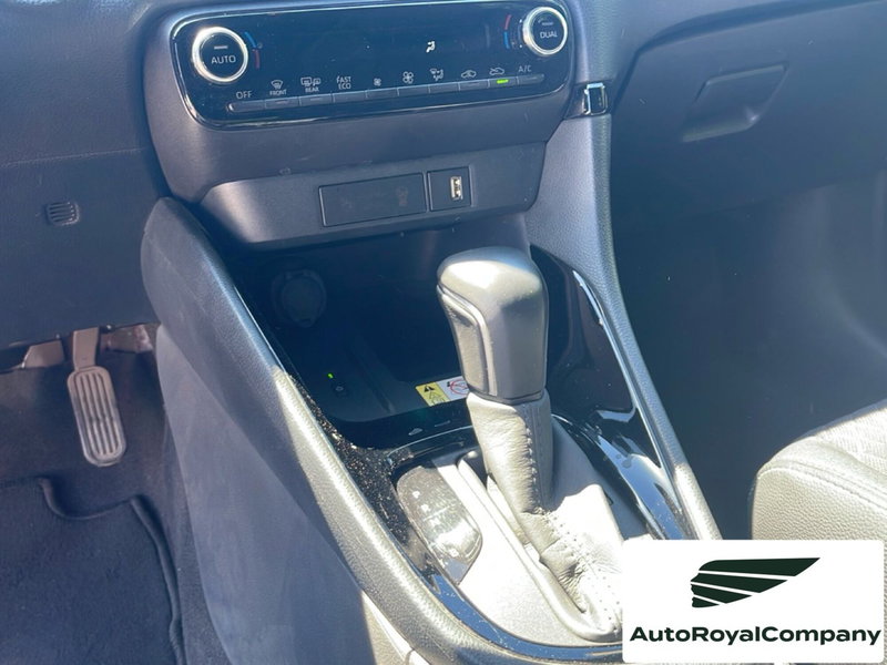 Toyota Yaris usata a Roma (14)