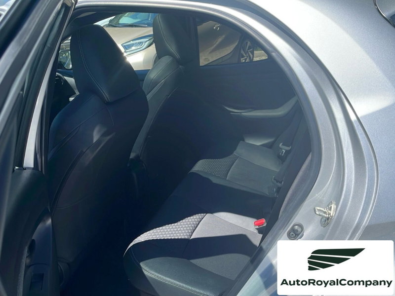 Toyota Yaris usata a Roma (11)