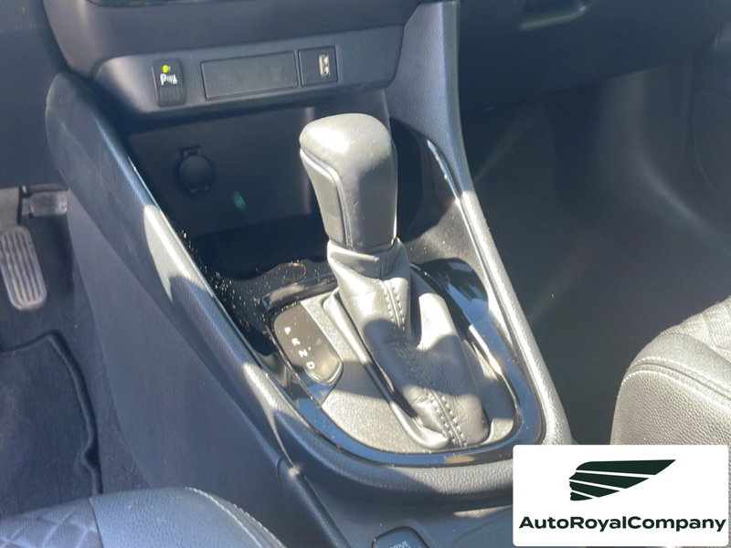 Toyota Yaris usata a Roma (14)