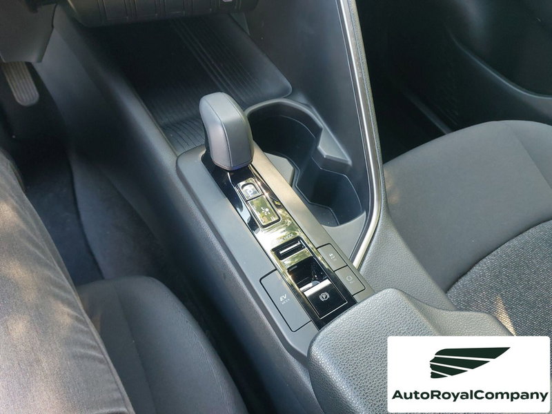 Toyota Toyota C-HR usata a Roma (12)