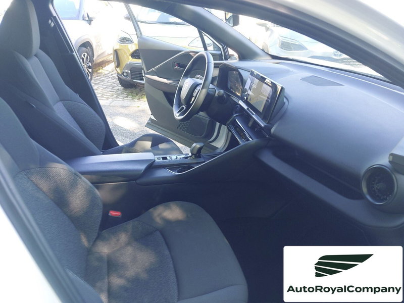 Toyota Toyota C-HR usata a Roma (15)