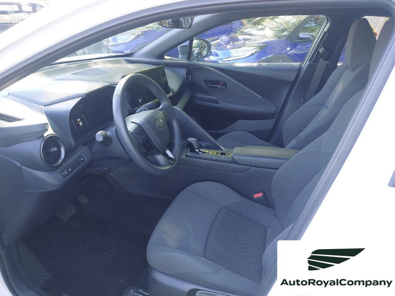 Toyota Toyota C-HR usata a Roma (8)