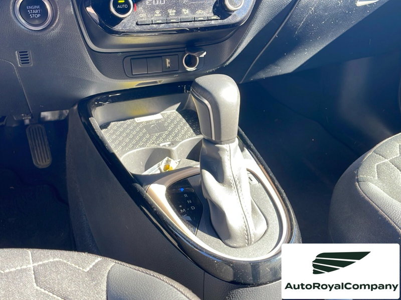 Toyota Aygo X usata a Roma (14)