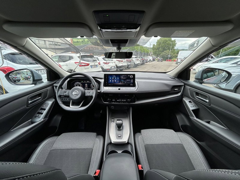 Nissan Qashqai usata a Modena (10)