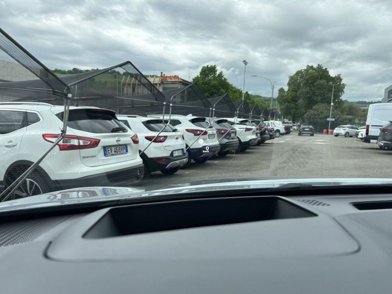 Nissan Qashqai usata a Modena (12)