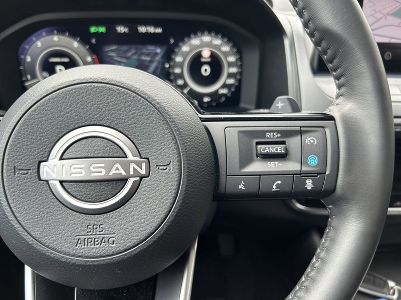 Nissan Qashqai usata a Modena (15)