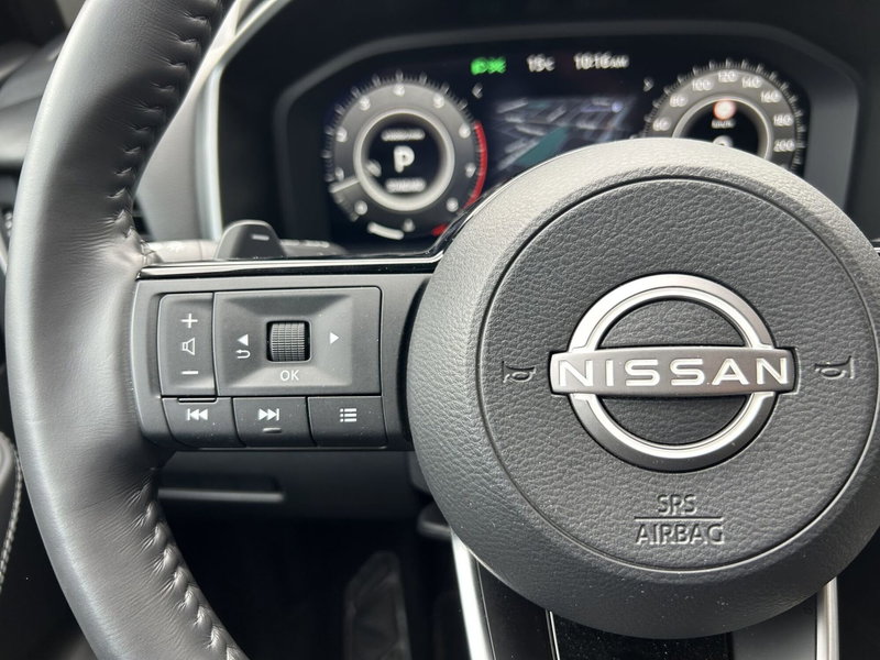 Nissan Qashqai usata a Modena (16)