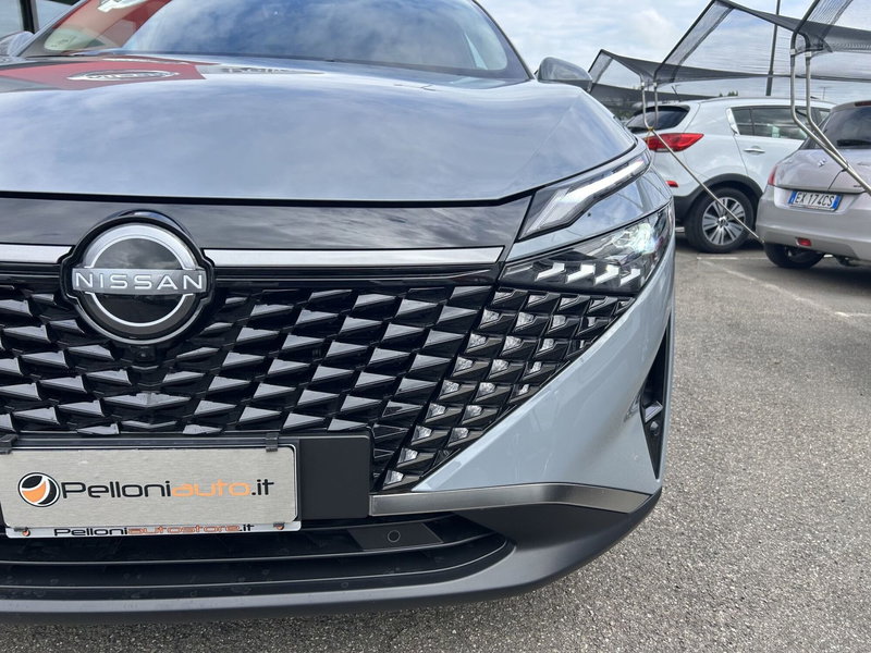 Nissan Qashqai usata a Modena (19)