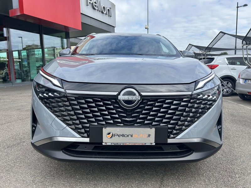 Nissan Qashqai usata a Modena (4)