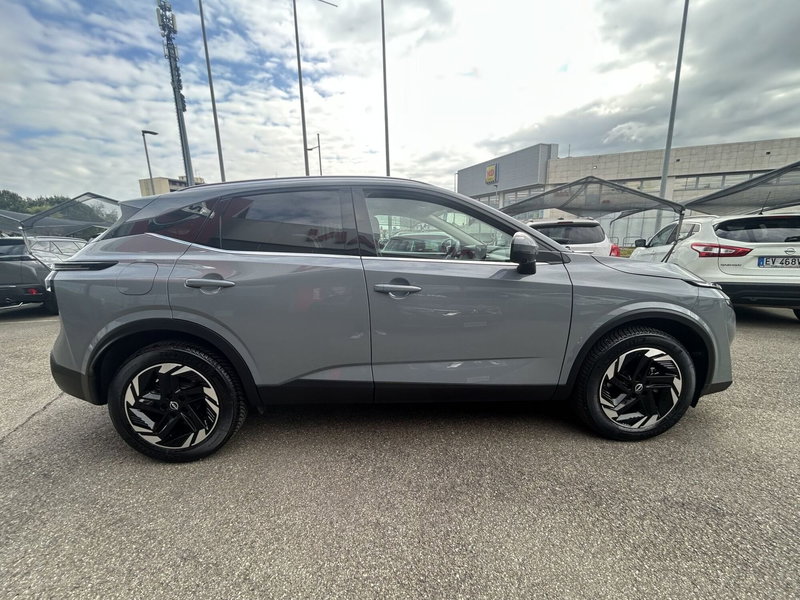 Nissan Qashqai usata a Modena (5)