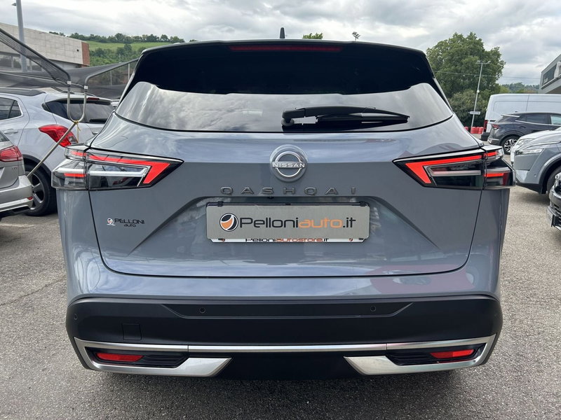 Nissan Qashqai usata a Modena (6)