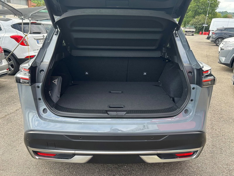 Nissan Qashqai usata a Modena (7)