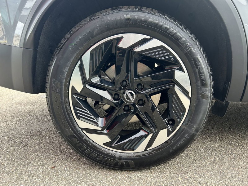 Nissan Qashqai usata a Modena (8)