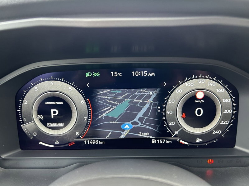 Nissan Qashqai usata a Modena (9)