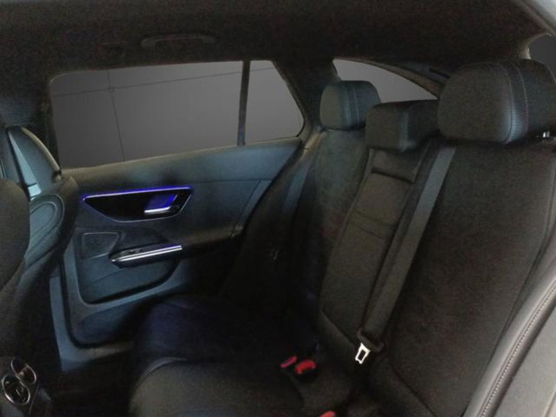 Mercedes-Benz Classe C Station Wagon usata a Milano (13)