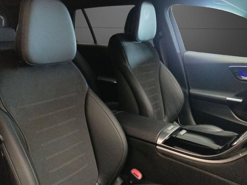 Mercedes-Benz Classe C Station Wagon usata a Milano (14)