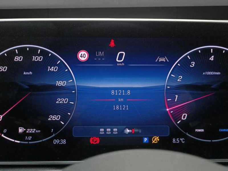 Mercedes-Benz Classe C Station Wagon usata a Milano (15)