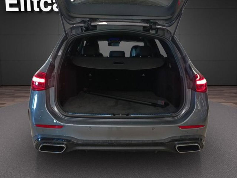 Mercedes-Benz Classe C Station Wagon usata a Milano (16)