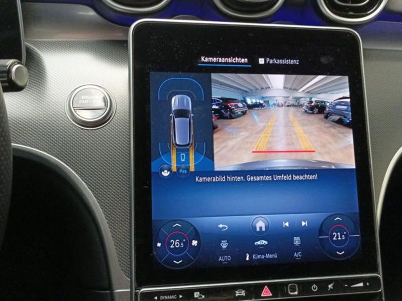 Mercedes-Benz Classe C Station Wagon usata a Milano (17)