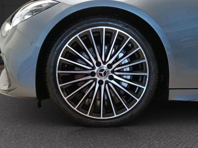 Mercedes-Benz Classe C Station Wagon usata a Milano (4)