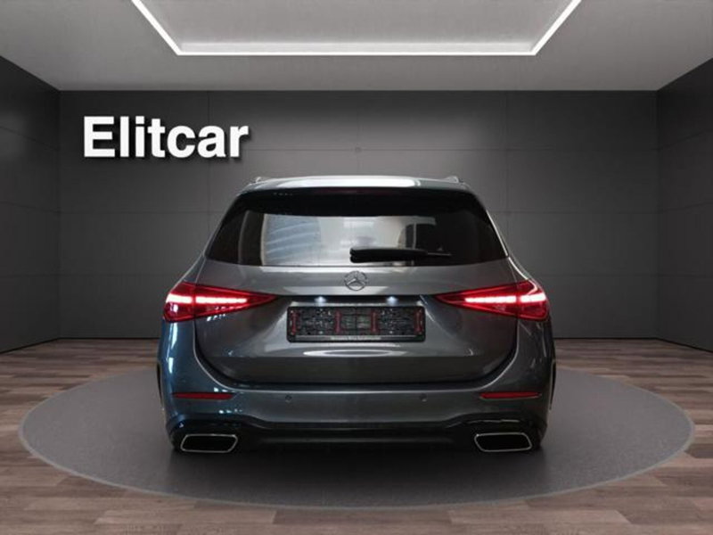 Mercedes-Benz Classe C Station Wagon usata a Milano (5)