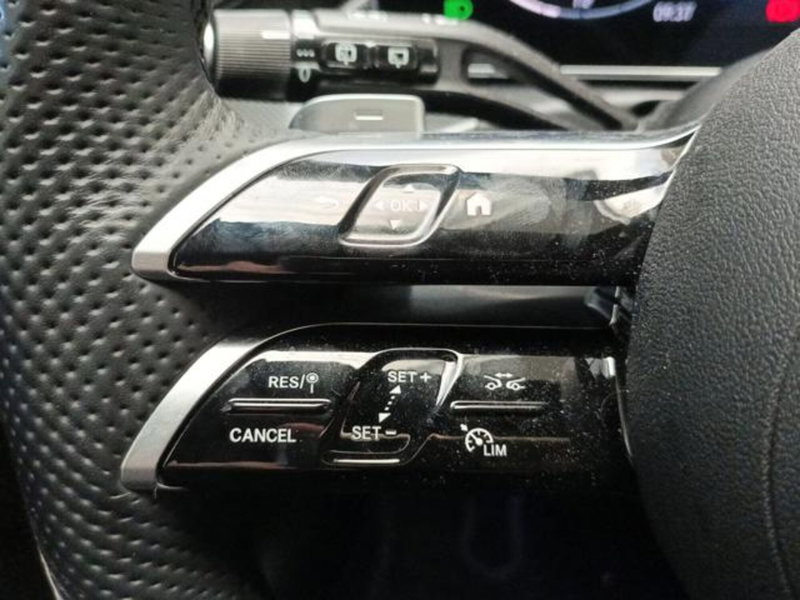 Mercedes-Benz Classe C Station Wagon usata a Milano (7)