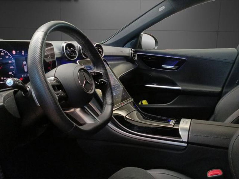 Mercedes-Benz Classe C Station Wagon usata a Milano (9)