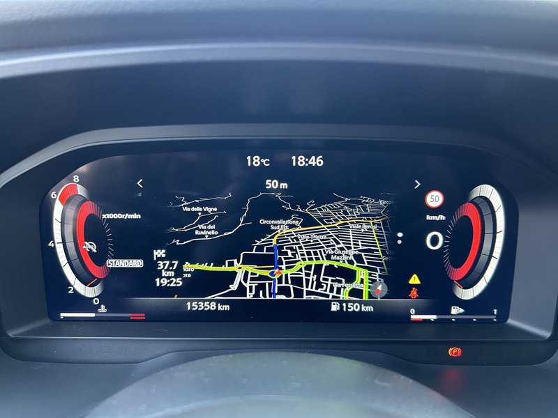 Nissan Qashqai usata a Modena (10)