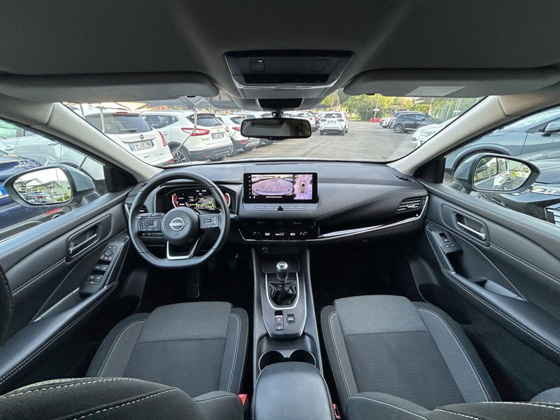 Nissan Qashqai usata a Modena (11)