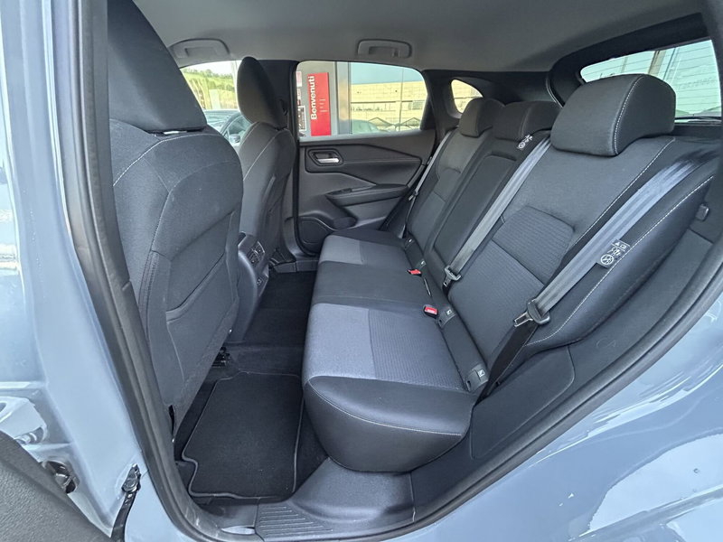 Nissan Qashqai usata a Modena (12)