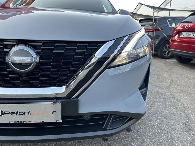 Nissan Qashqai usata a Modena (13)