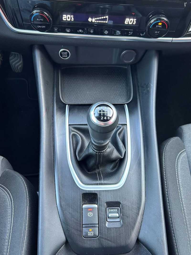 Nissan Qashqai usata a Modena (15)