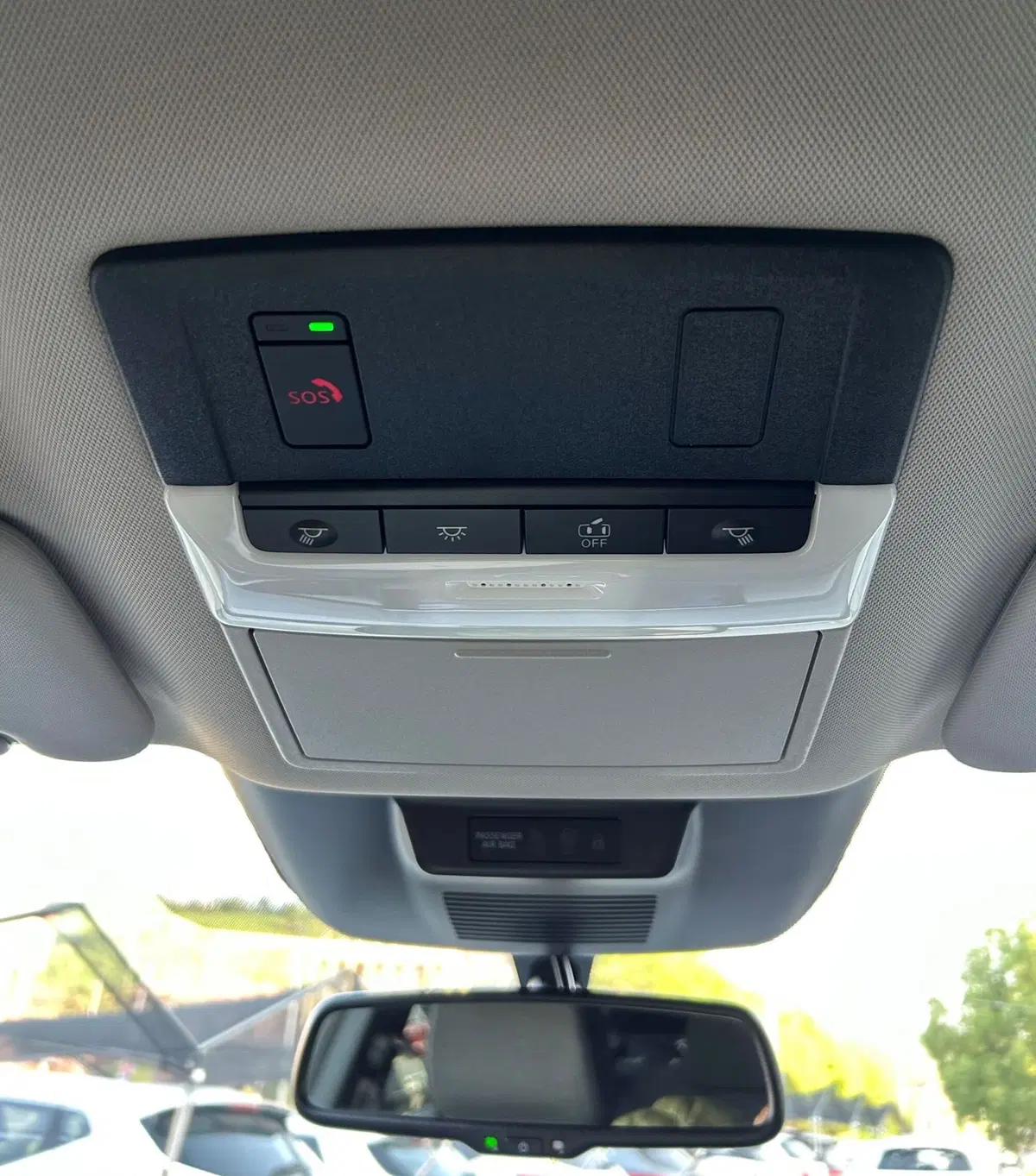 Nissan Qashqai usata a Modena (17)
