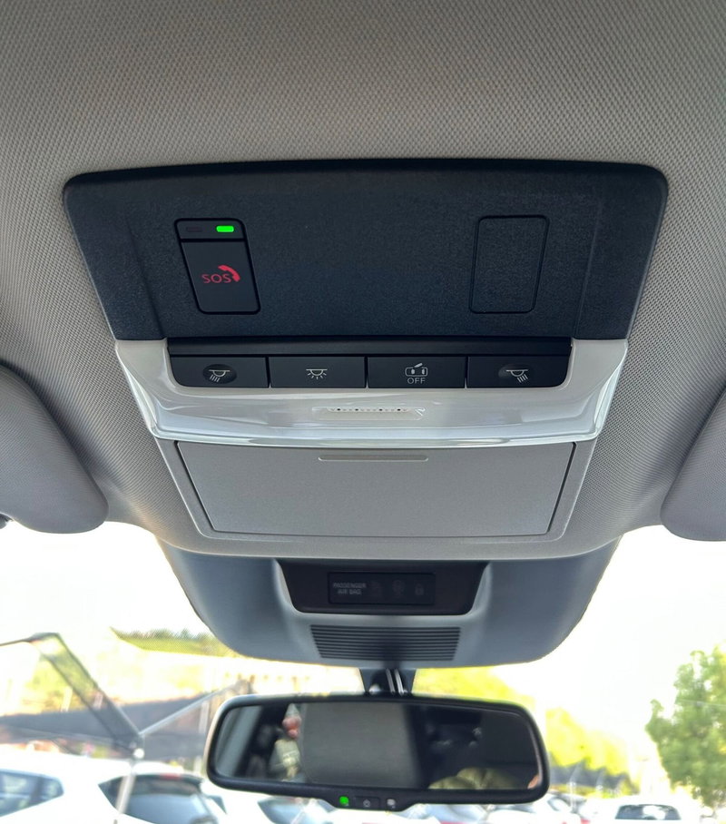 Nissan Qashqai usata a Modena (17)