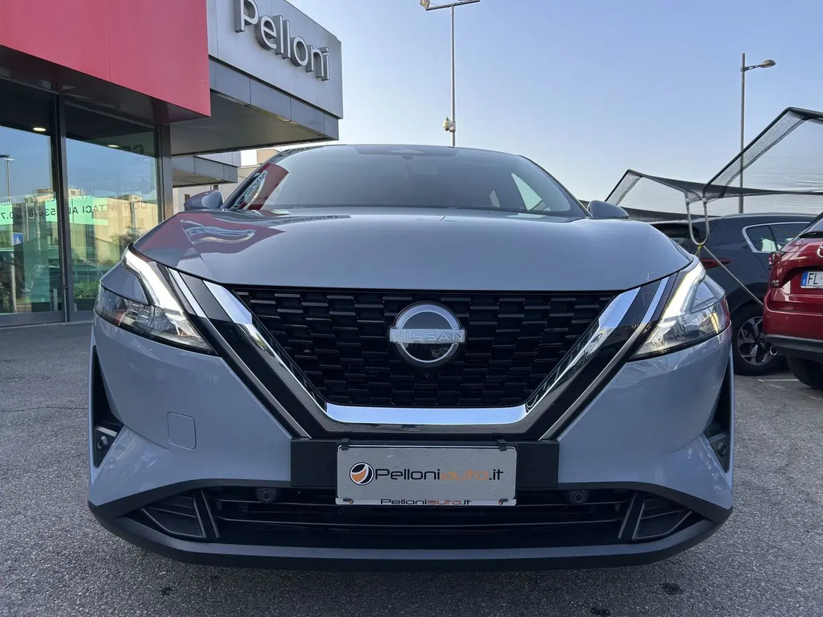 Nissan Qashqai usata a Modena (4)
