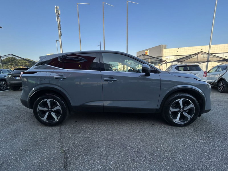 Nissan Qashqai usata a Modena (5)
