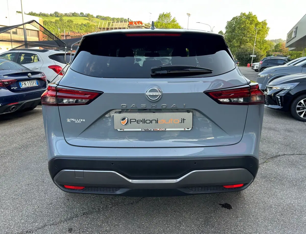 Nissan Qashqai usata a Modena (6)
