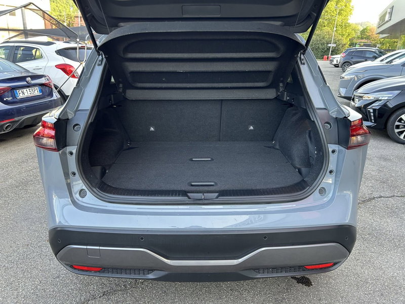 Nissan Qashqai usata a Modena (7)
